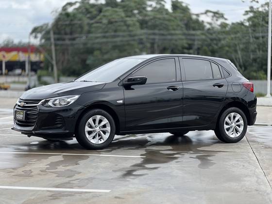 CHEVROLET ONIX 1.0 FLEX LT MANUAL